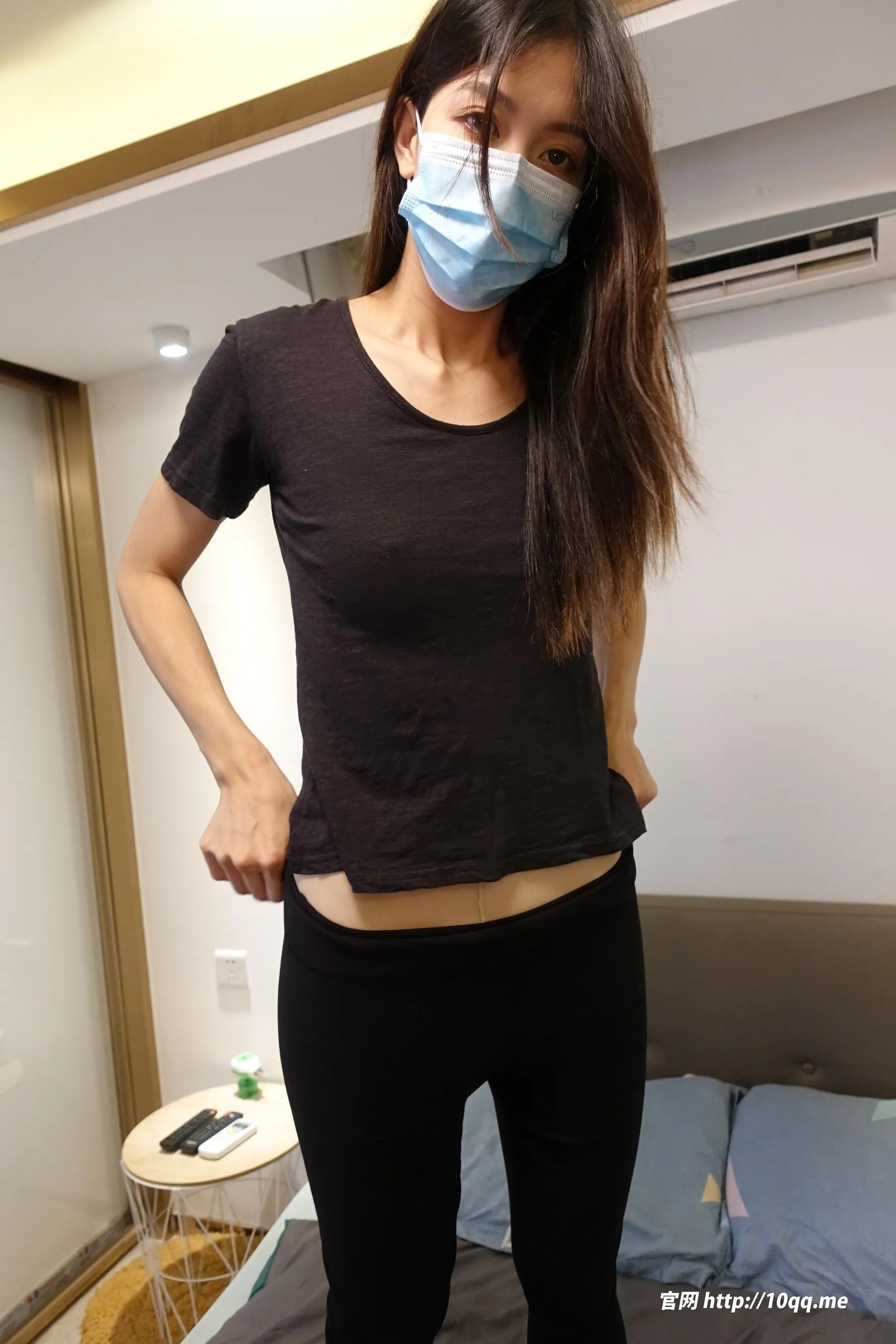 [ROSI口罩系列]2023.06.23 NO.2567 [88P]插图